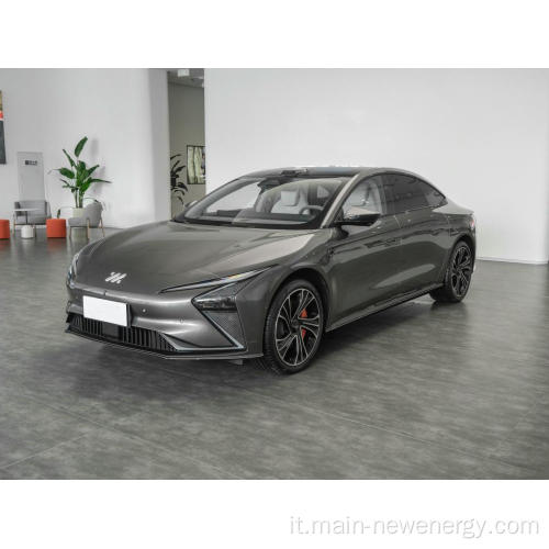 Veicolo elettrico fantasia EV Auto elettrica veloce 730 km Zhiji L7 AWD RWD VEICOLO ELETTRICO